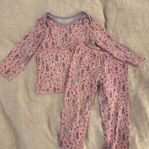 EGG New York pajamas